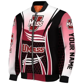 UMass20Minutemen20NCAAZone Jacket 1 Bomber 13.webp
