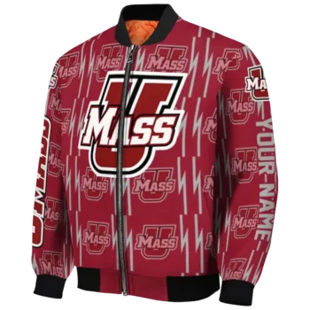 UMass20Minutemen20NCAAZone Jacket 1 Bomber 15.webp