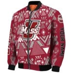 UMass20Minutemen20NCAAZone Jacket 1 Bomber 17.webp