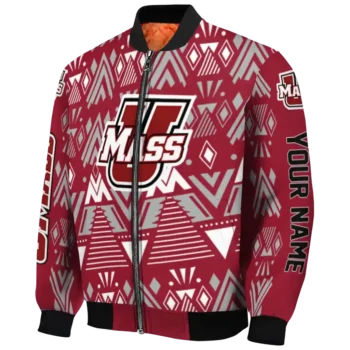 UMass20Minutemen20NCAAZone Jacket 1 Bomber 17.webp