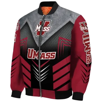 UMass20Minutemen20NCAAZone Jacket 1 Bomber 3.webp