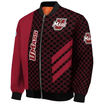 UMass20Minutemen20NCAAZone Jacket 1 Bomber 6.webp