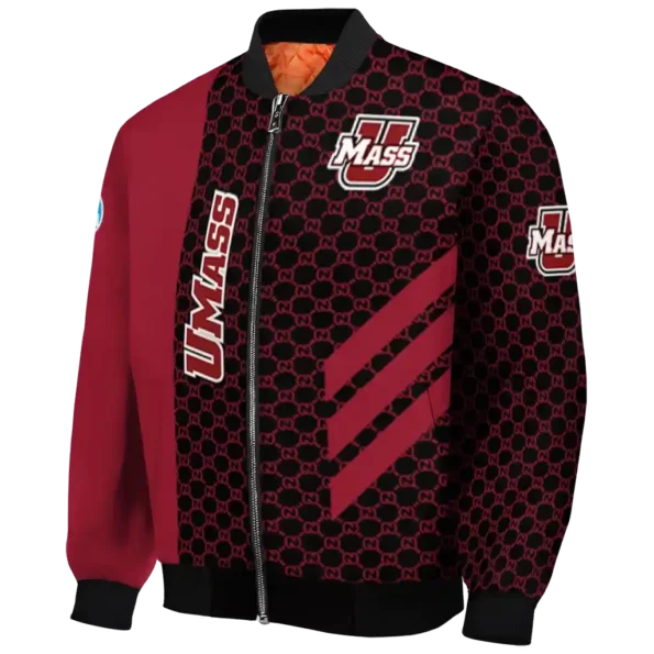 UMass20Minutemen20NCAAZone Jacket 1 Bomber 6.webp