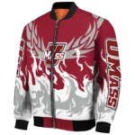UMass20Minutemen20NCAAZone Jacket 1 Bomber 7.webp