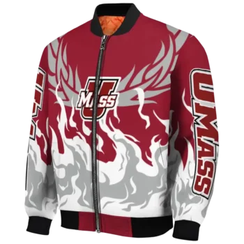UMass20Minutemen20NCAAZone Jacket 1 Bomber 7.webp