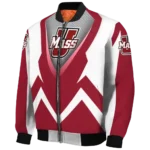 UMass20Minutemen20NCAAZone Jacket 1 Bomber 8.webp