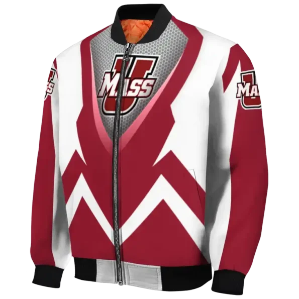 UMass20Minutemen20NCAAZone Jacket 1 Bomber 8.webp