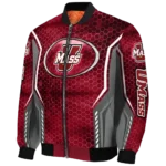 UMass20Minutemen20NCAAZone Jacket 1 Bomber 9.webp