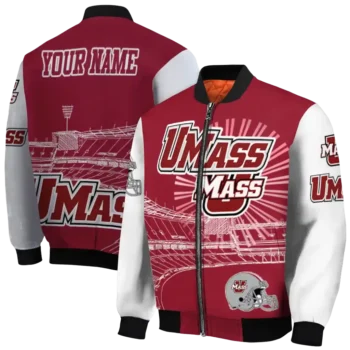 UMass20Minutemen20NCAAZone Jacket 2 Bomber 12.webp