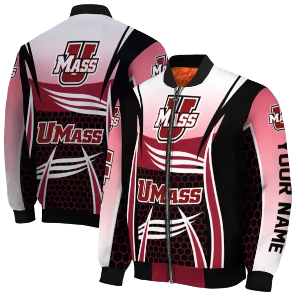 UMass20Minutemen20NCAAZone Jacket 2 Bomber 13.webp