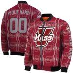 UMass20Minutemen20NCAAZone Jacket 1 Bomber 15.webp