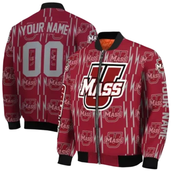 UMass20Minutemen20NCAAZone Jacket 2 Bomber 15.webp