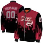 UMass20Minutemen20NCAAZone Jacket 1 Bomber.webp