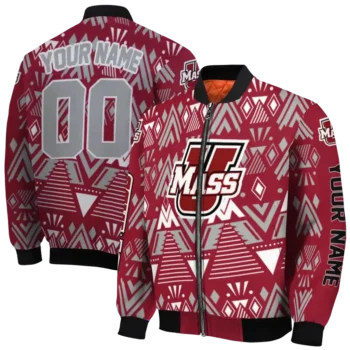 UMass20Minutemen20NCAAZone Jacket 2 Bomber 17.webp