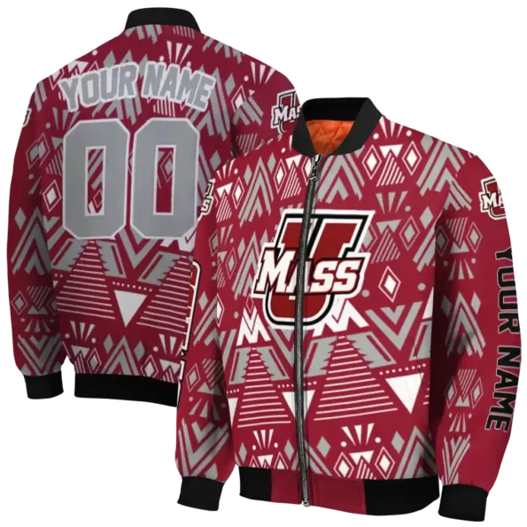 UMass20Minutemen20NCAAZone Jacket 2 Bomber 17.webp