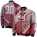 UMass20Minutemen20NCAAZone Jacket 1 Bomber 18.webp
