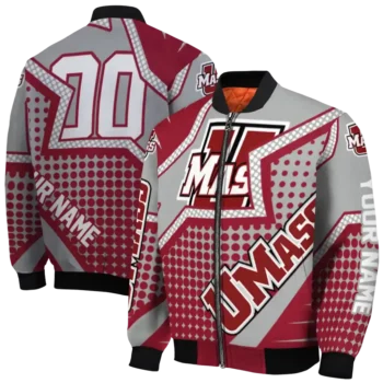 UMass20Minutemen20NCAAZone Jacket 2 Bomber 18.webp