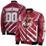 UMass20Minutemen20NCAAZone Jacket 1 Bomber 19.webp