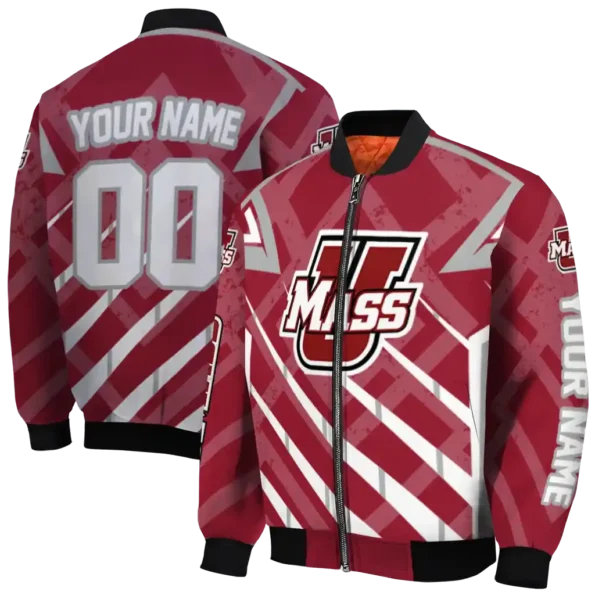 UMass20Minutemen20NCAAZone Jacket 2 Bomber 19.webp