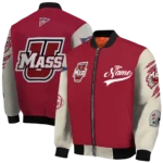 UMass20Minutemen20NCAAZone Jacket 1 Bomber 2.webp