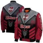 UMass20Minutemen20NCAAZone Jacket 1 Bomber 3.webp