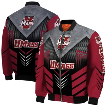 UMass20Minutemen20NCAAZone Jacket 2 Bomber 3.webp