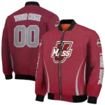 UMass20Minutemen20NCAAZone Jacket 1 Bomber 4.webp