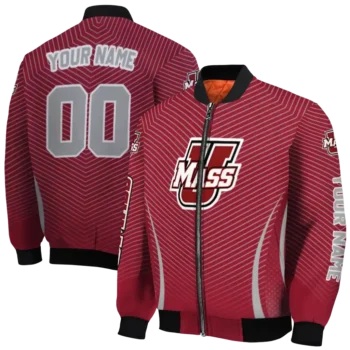 UMass20Minutemen20NCAAZone Jacket 2 Bomber 4.webp