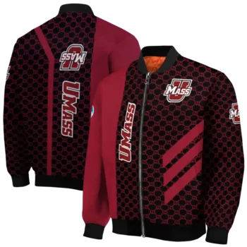 UMass20Minutemen20NCAAZone Jacket 2 Bomber 6.webp