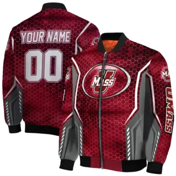UMass20Minutemen20NCAAZone Jacket 2 Bomber 9.webp