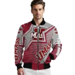 UMass20Minutemen20NCAAZone Jacket 1 Bomber 18.webp