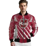 UMass20Minutemen20NCAAZone Jacket 1 Bomber 19.webp