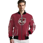UMass20Minutemen20NCAAZone Jacket 1 Bomber 4.webp