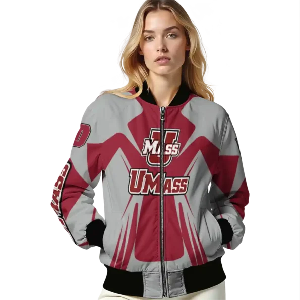 UMass20Minutemen20NCAAZone Jacket 4 Bomber 1.webp