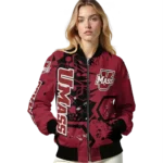 UMass20Minutemen20NCAAZone Jacket 1 Bomber 14.webp
