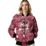 UMass20Minutemen20NCAAZone Jacket 1 Bomber 17.webp