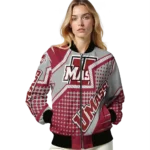 UMass20Minutemen20NCAAZone Jacket 1 Bomber 18.webp