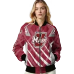 UMass20Minutemen20NCAAZone Jacket 1 Bomber 19.webp
