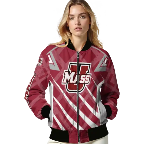 UMass20Minutemen20NCAAZone Jacket 4 Bomber 19.webp