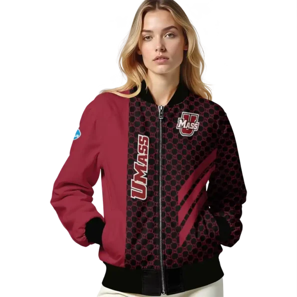 UMass20Minutemen20NCAAZone Jacket 4 Bomber 6.webp