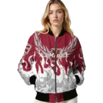 UMass20Minutemen20NCAAZone Jacket 1 Bomber 7.webp