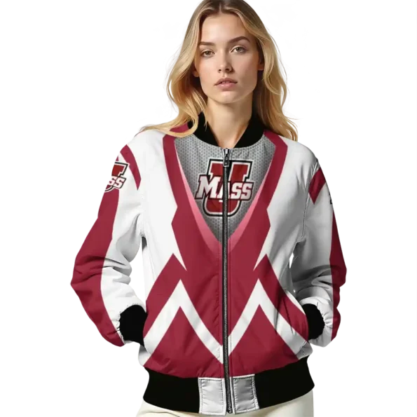 UMass20Minutemen20NCAAZone Jacket 4 Bomber 8.webp