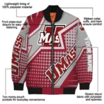 UMass20Minutemen20NCAAZone Jacket 1 Bomber 18.webp