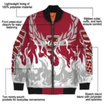 UMass20Minutemen20NCAAZone Jacket 1 Bomber 7.webp