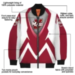 UMass20Minutemen20NCAAZone Jacket 1 Bomber 8.webp