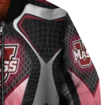 UMass20Minutemen20NCAAZone Jacket 1 Bomber 10.webp