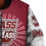 UMass20Minutemen20NCAAZone Jacket 1 Bomber 12.webp