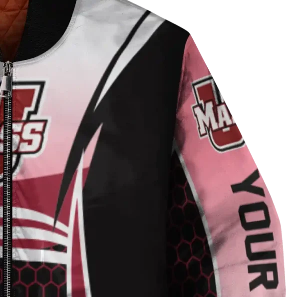UMass20Minutemen20NCAAZone Jacket 6 Bomber 13.webp