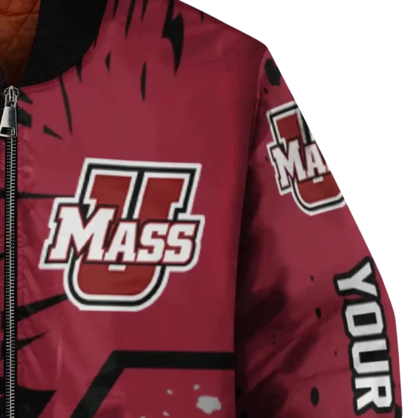 UMass20Minutemen20NCAAZone Jacket 6 Bomber 14.webp