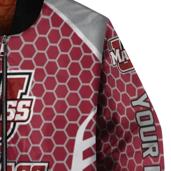 UMass20Minutemen20NCAAZone Jacket 6 Bomber 16.webp